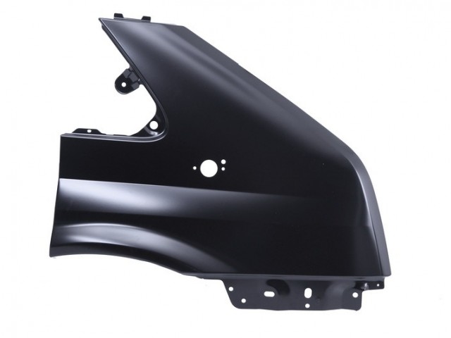 Ford Transit 2006-2014 utángyártott új jobb első sárvédő, oldalindexes kivitel