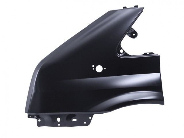 Ford Transit 2006-2014 utángyártott új bal első sárvédő, oldalindexes kivitel