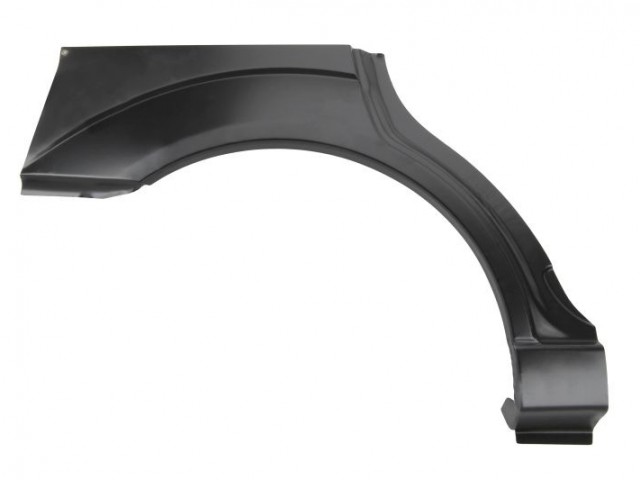 Ford Focus 1998-2004 utángyártott új jobb hátsó sárvédő javítóív (5 ajtós)