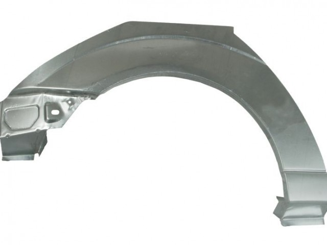 Ford Focus 1998-2004 utángyártott új jobb hátsó sárvédő javítóív (2/3 ajtós)