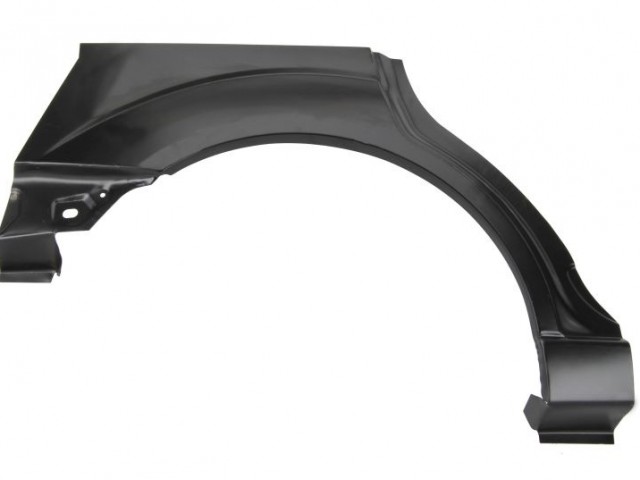 Ford Focus 1998-2004 utángyártott új jobb hátsó sárvédő javítóív (Kombi)