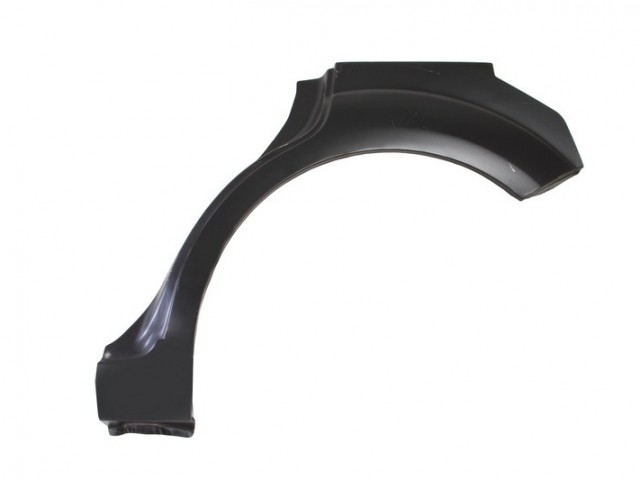 Ford Focus II. 2005-2011 utángyártott új bal hátsó sárvédő javítóív 5 ajtós