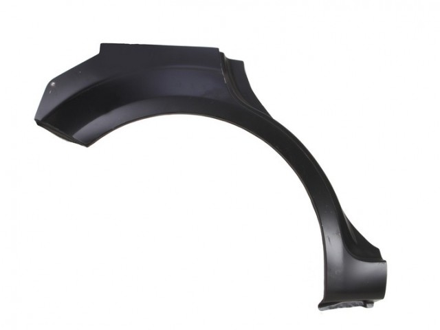 Ford Focus II. 2005-2011 utángyártott új jobb hátsó sárvédő javítóív 5 ajtós