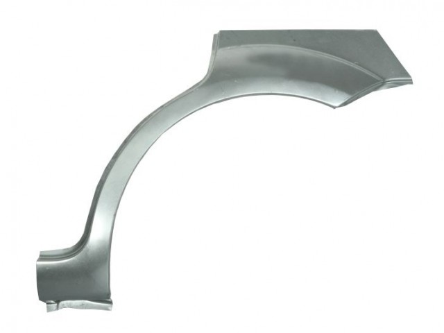 Ford Focus II. 2005-2011 utángyártott új bal hátsó sárvédő javítóív 4 ajtós