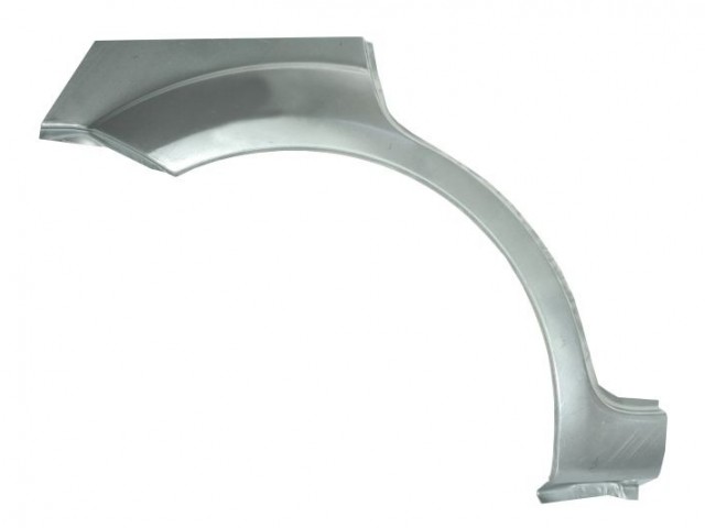 Ford Focus II. 2005-2011 utángyártott új jobb hátsó sárvédő javítóív 4 ajtós