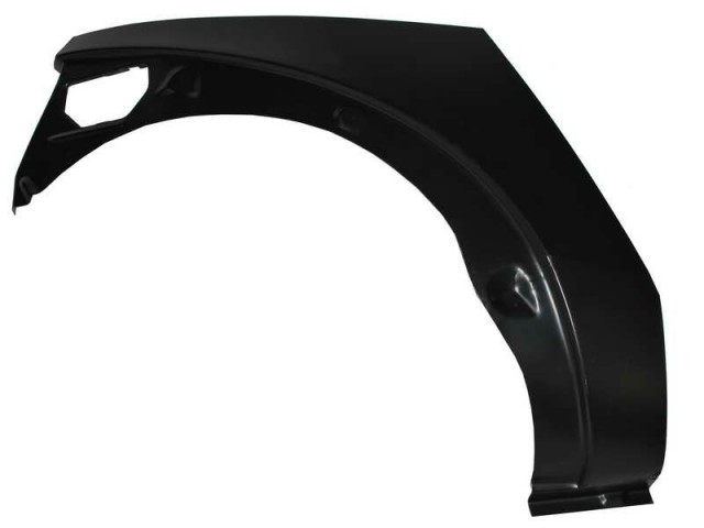 Ford Ka 1996-2008 utángyártott új jobb hátsó sárvédő javítóív 3 ajtós