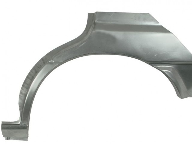 Ford Escort 1990-2001 utángyártott új bal hátsó sárvédő javítóív 4/5 ajtós+Kombi