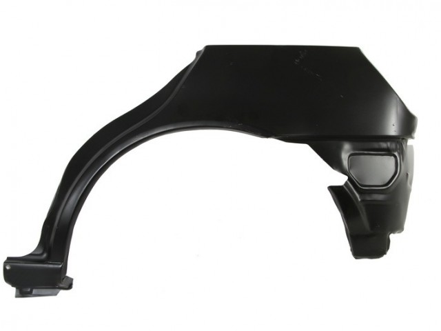 Ford Fiesta 1995-2002 utángyártott új bal hátsó sárvédő javítóív 5 ajtós