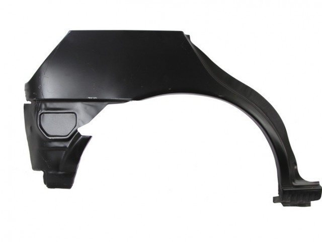Ford Fiesta 1995-2002 utángyártott új jobb hátsó sárvédő javítóív 5 ajtós