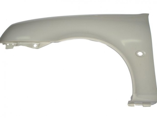 Ford Fiesta 1999-2002 utángyártott új bal első sárvédő