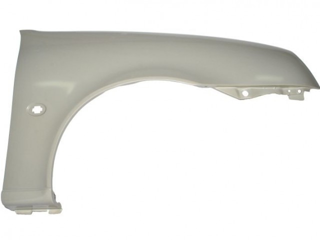 Ford Fiesta 1999-2002 utángyártott új jobb első sárvédő