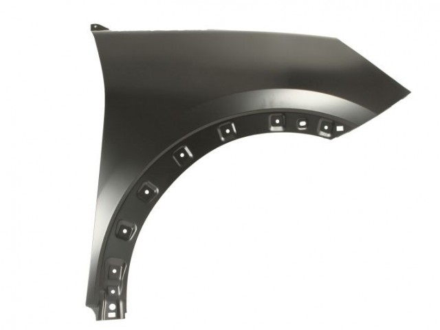 Ford Puma 2019- utángyártott új jobb első sárvédő