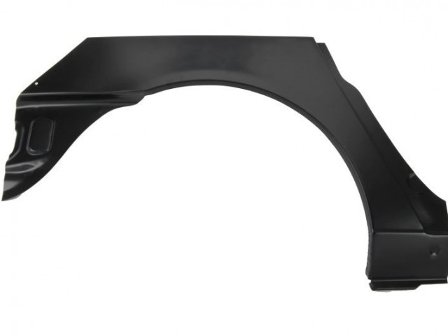 Ford Galaxy, Seat Alhambra, Volkswagen Sharan 1995-2000 utángyártott új jobb hátsó sárvédő javítóív