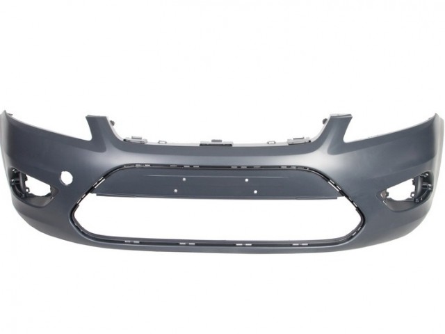 Ford Focus II. 2007-2011 utángyártott új első lökhárító (nem alapozott)
