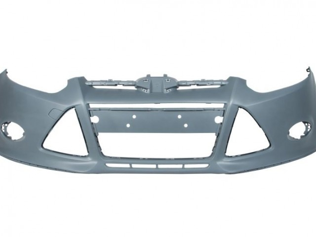 Ford Focus III. 2011-2014 utángyártott új első lökhárító szenzor és fényszóró mosó jelöléssel alapozott