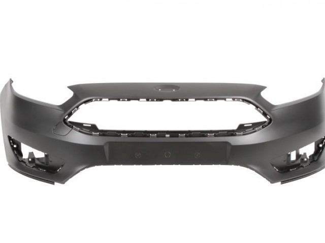 Ford Focus III. 2014-2018 utángyártott új első lökhárító szenzor jelöléssel, alapozott