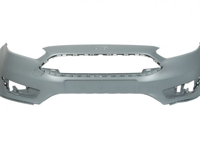 Ford Focus III. 2014-2018 utángyártott új első lökhárító  alapozott