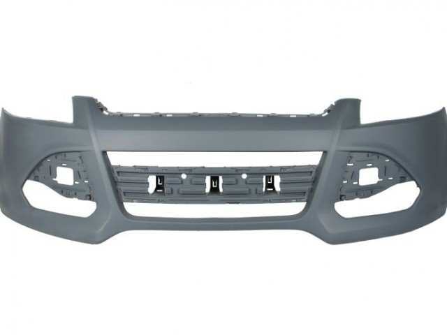 Ford Kuga II. 2013-2016 utángyártott új első lökhárító szenzor és fényszóró mosó jelöléssel alapozott