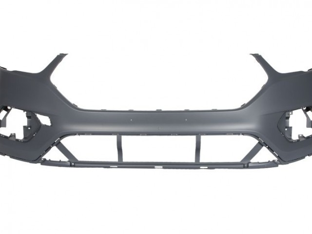 Ford Kuga II. 2016-2019 utángyártott új első lökhárító szenzor és fényszóró mosó jelöléssel alapozott