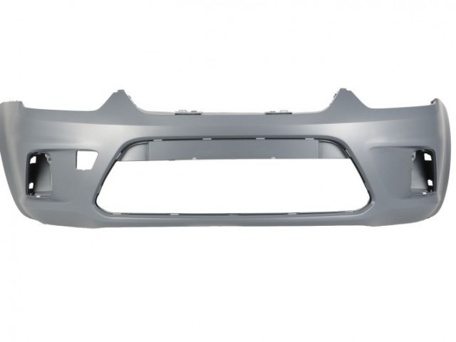 Ford C-Max 2007-2010 utángyártott új első lökhárító  alapozott  ködlámpás is