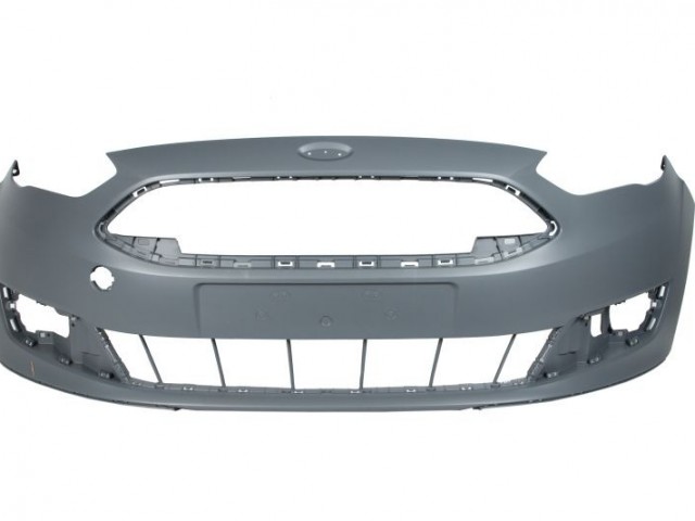 Ford C-Max 2015-2019 utángyártott új első lökhárító szenzor és fényszóró mosó jelöléssel alapozott