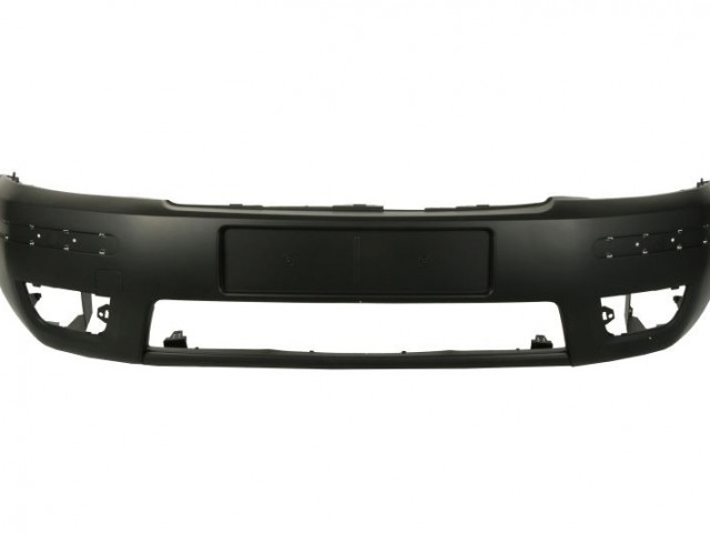 Ford Fusion 2002-2005 utángyártott új első lökhárító  alapozott, vonószem borítással