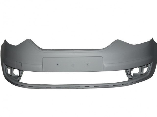 Ford Galaxy 2005-2010 utángyártott új első lökhárító szenzor jelöléssel alapozott, vonószemborítás