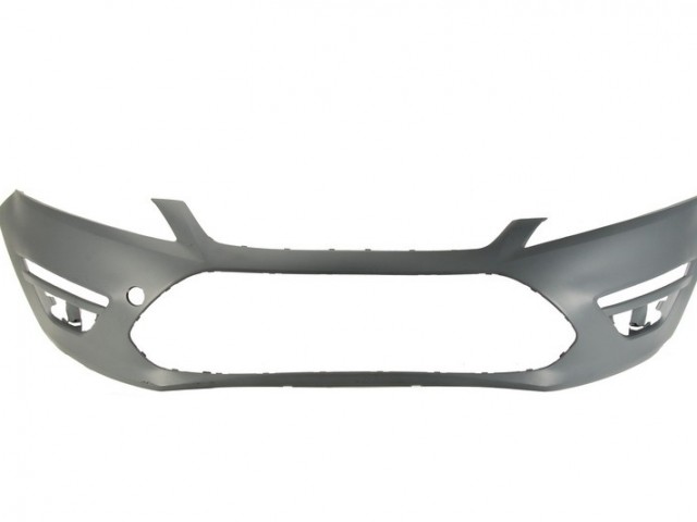 Ford Mondeo IV. 2010-2014 utángyártott új első lökhárító szenzor és fényszóró mosó jelöléssel alapozott, nappali fény tartóval