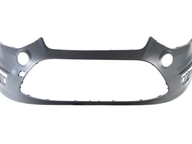 Ford S-Max 2010-2015 utángyártott új első lökhárító alapozott, ködlámpás