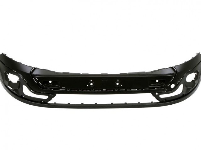 Ford Transit Custom 2012-2017 utángyártott új első lökhárító alapozott