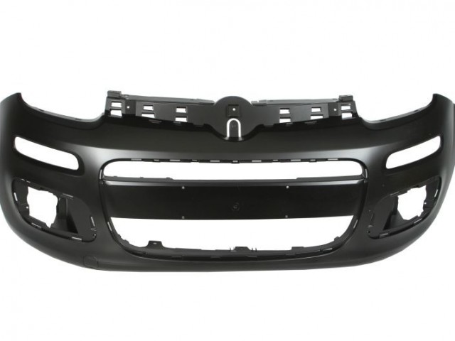 Fiat Panda III. 2012-2024 utángyártott új első lökhárító alapozott