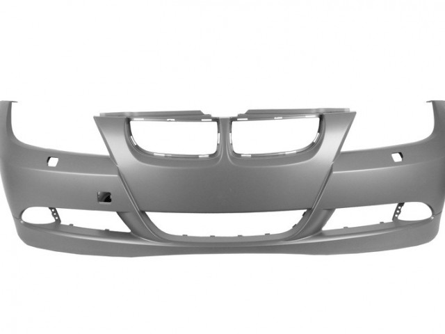 BMW 3 E90 2005-2008 utángyártott új első lökhárító fényszóró mosó helyes