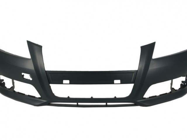 Audi A3  8P 2008-2012 3 ajtós, 2008-2013 5 ajtós utángyártott új első lökhárító