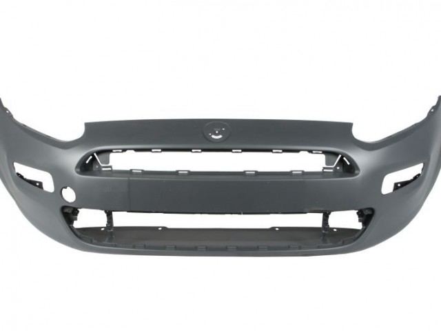 Fiat Nouva, My Punto 2012-2018 utángyártott új első lökhárító alapozott