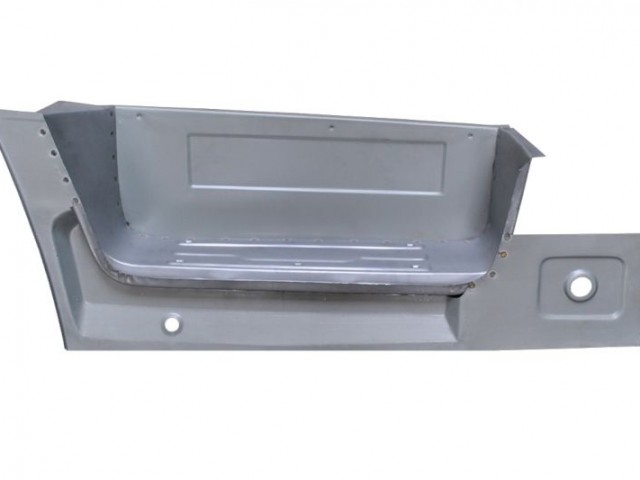 Ford Transit 1986-2000  utángyártott új, bal első fellépő lemez