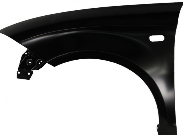 Seat Altea 5P 2004-2015, Toledo 5P 2004-2009 utángyártott új bal első sárvédő