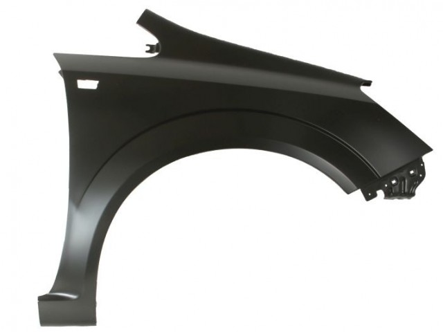Opel Zafira B 2005-2014 utángyártott új jobb első sárvédő