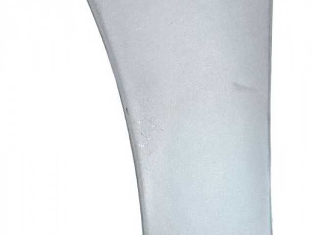 Volkswagen Polo 6R 2009-2017 utángyártott új bal első sárvédő hátsó alsó javító rész