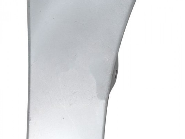 Volkswagen Polo 6R 2009-2017 utángyártott új jobb első sárvédő hátsó alsó javító rész