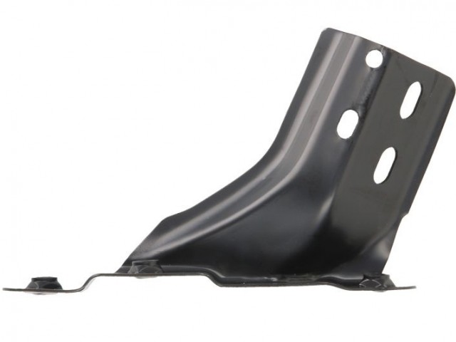 Volkswagen Polo 6R 2009-2017  utángyártott új, jobb első sárvédő tartó