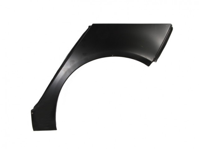 Volkswagen Golf V. 2003-2008 utángyártott új bal hátsó sárvédő javítóív (4/5 ajtós)