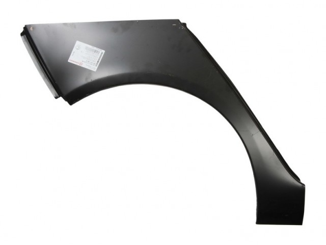 Volkswagen Golf V. 2003-2008 utángyártott új jobb hátsó sárvédő javítóív (4/5 ajtós)