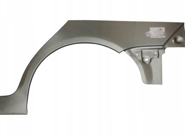 Volkswagen Golf V. 2005-2008 utángyártott új bal hátsó sárvédő javítóív (kombi)