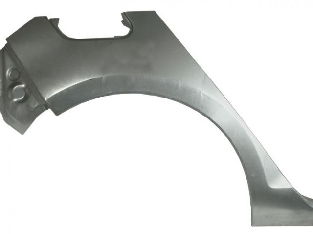 Volkswagen Golf VII 2012-2020 utángyártott új jobb hátsó sárvédő javítóív (5 ajtós)