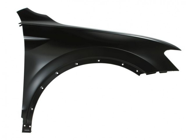 Volkswagen Tiguan 2016-2020 utángyártott új jobb első sárvédő, nem oldalindexes kivitel