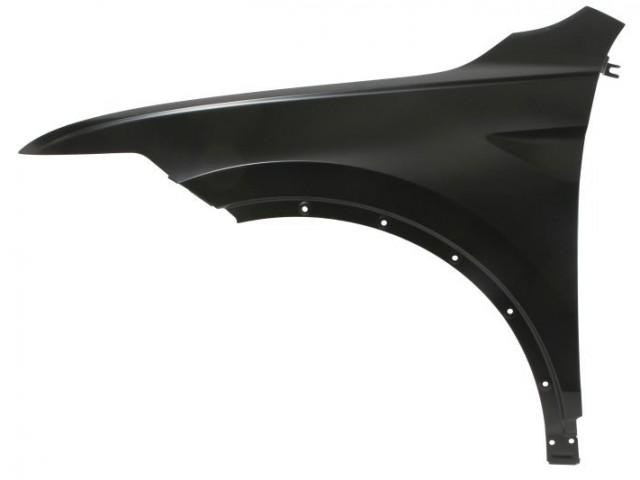 Volkswagen Tiguan 2020-2024 utángyártott új bal első sárvédő