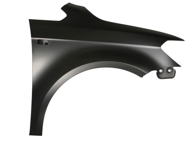 Volkswagen Caddy III. 2015-2020 utángyártott új jobb első sárvédő, oldalindexes kivitel