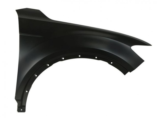 Volkswagen T-Roc 2017-2022 utángyártott új jobb első sárvédő