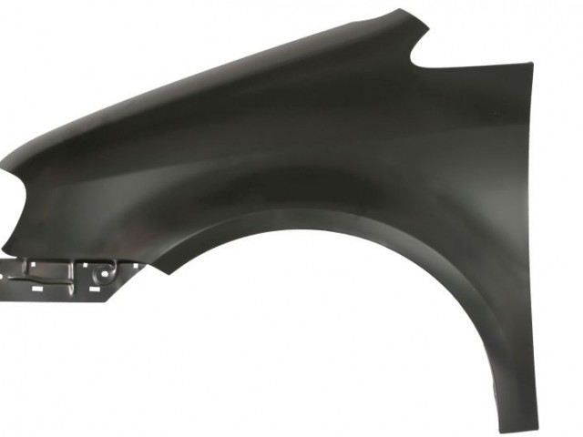 Volkswagen Touran 2003-2006  utángyártott új bal első sárvédő, nem oldalindexes kivitel