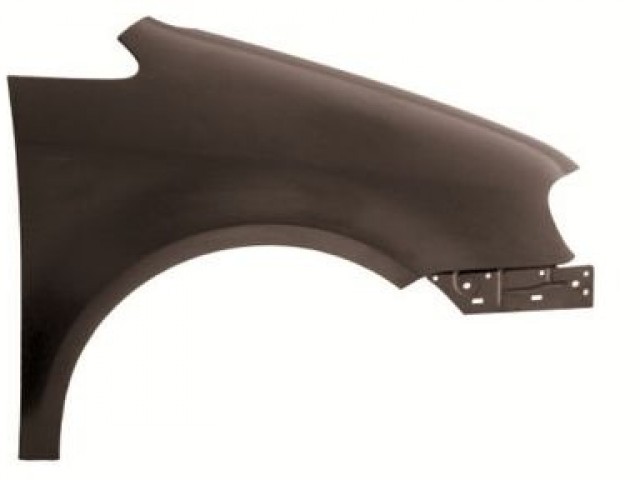 Volkswagen Touran 2003-2006 utángyártott új jobb első sárvédő, nem oldalindexes kivitel